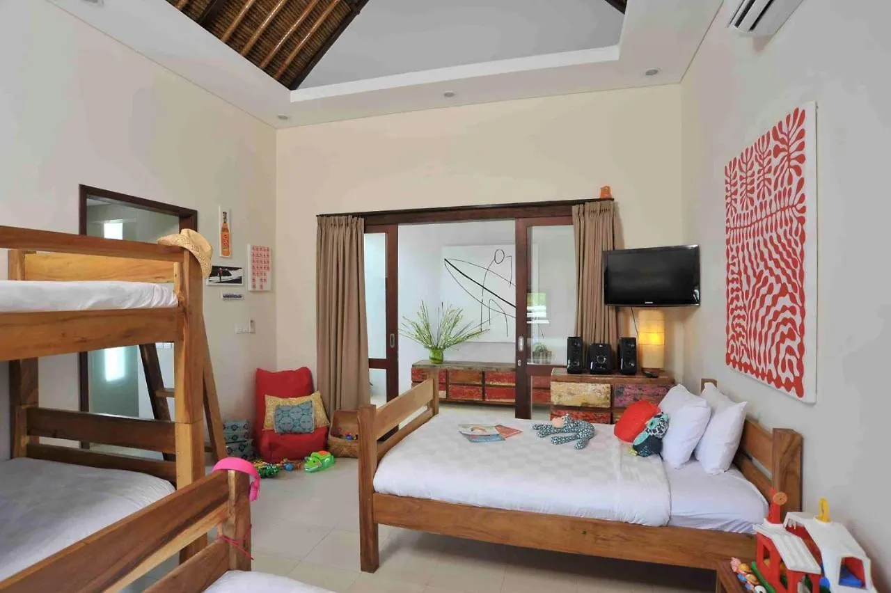 Indah Balangan Villa Jimbaran