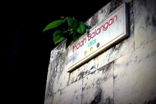 Indah Balangan Villa Jimbaran