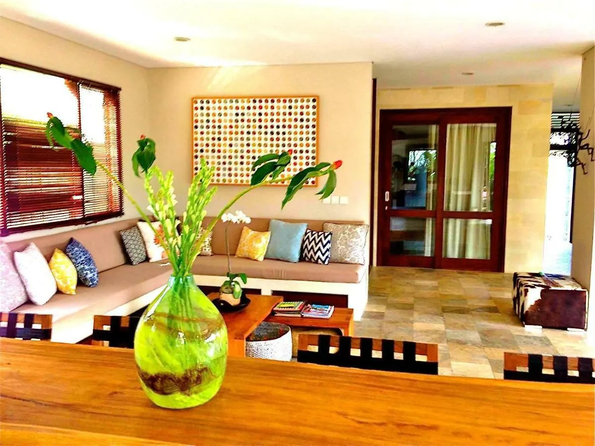 Indah Balangan Villa Jimbaran