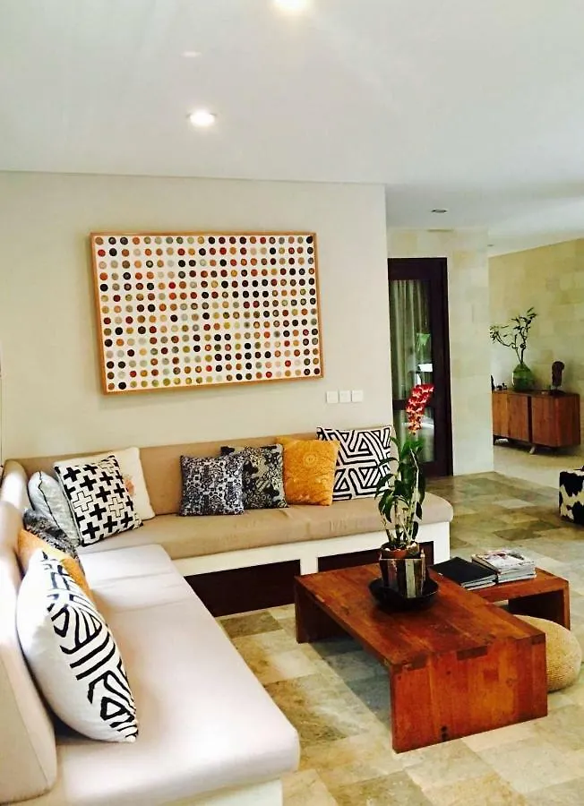 Indah Balangan Villa Jimbaran