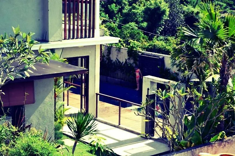 Indah Balangan Villa Jimbaran