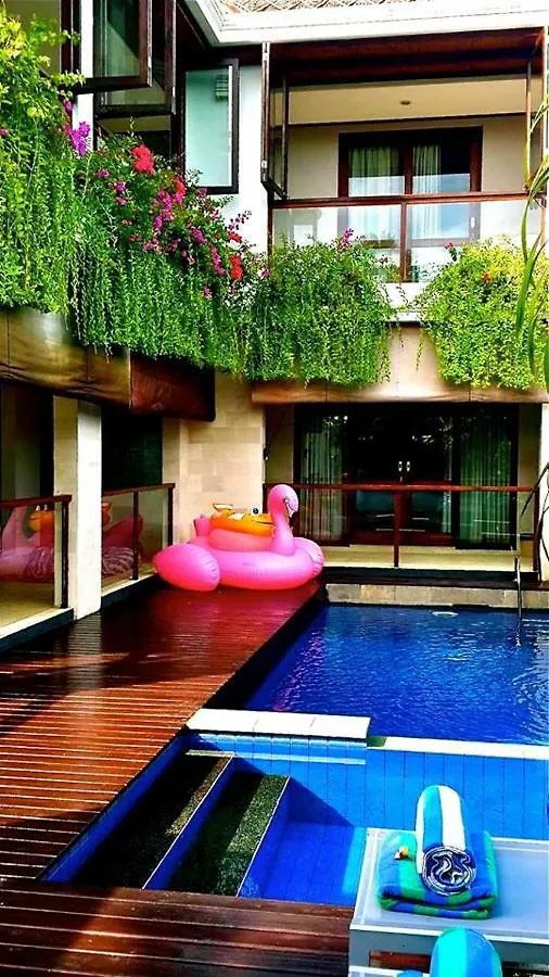 Indah Balangan Villa Jimbaran   Jimbaran (Bali)