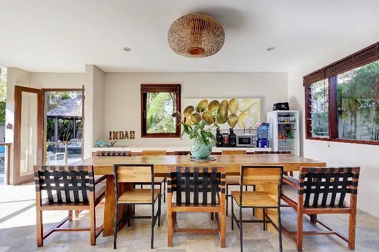 Indah Balangan Villa Jimbaran  Indonesia