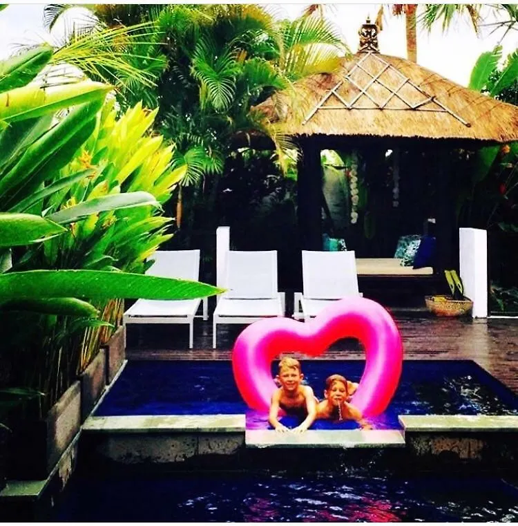 Indah Balangan Villa Jimbaran  Indonesia